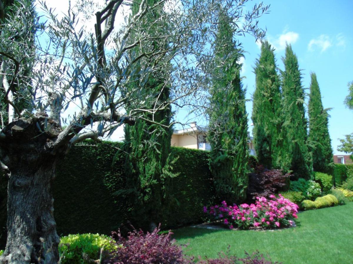 Ai Cipressi B&B Mestrino Kültér fotó