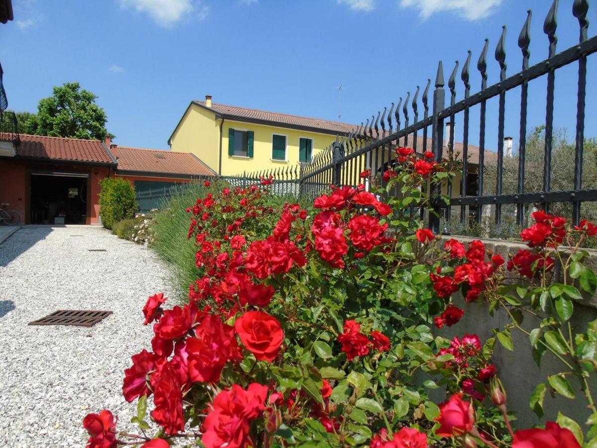Ai Cipressi B&B Mestrino Kültér fotó