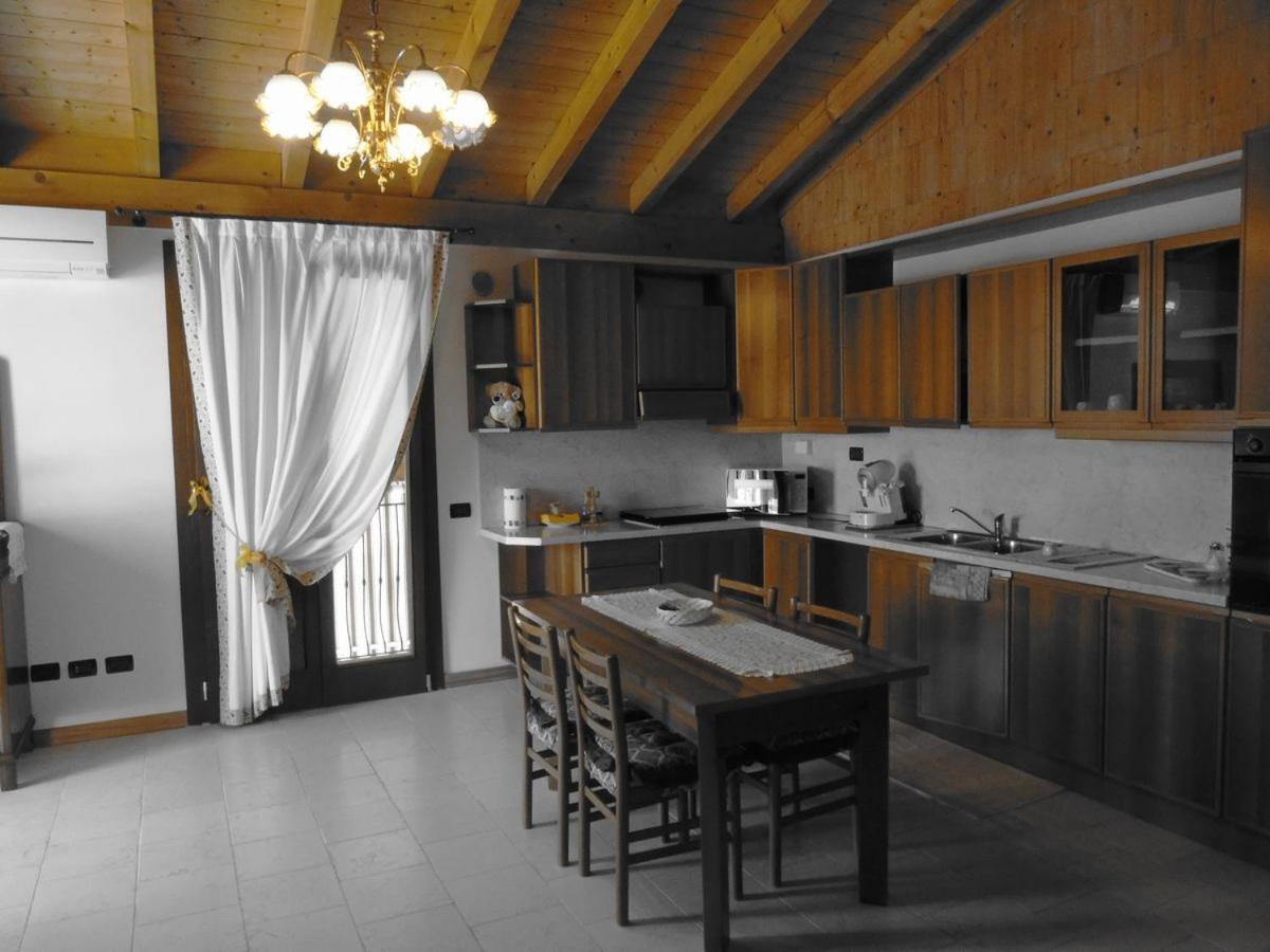 Ai Cipressi B&B Mestrino Kültér fotó