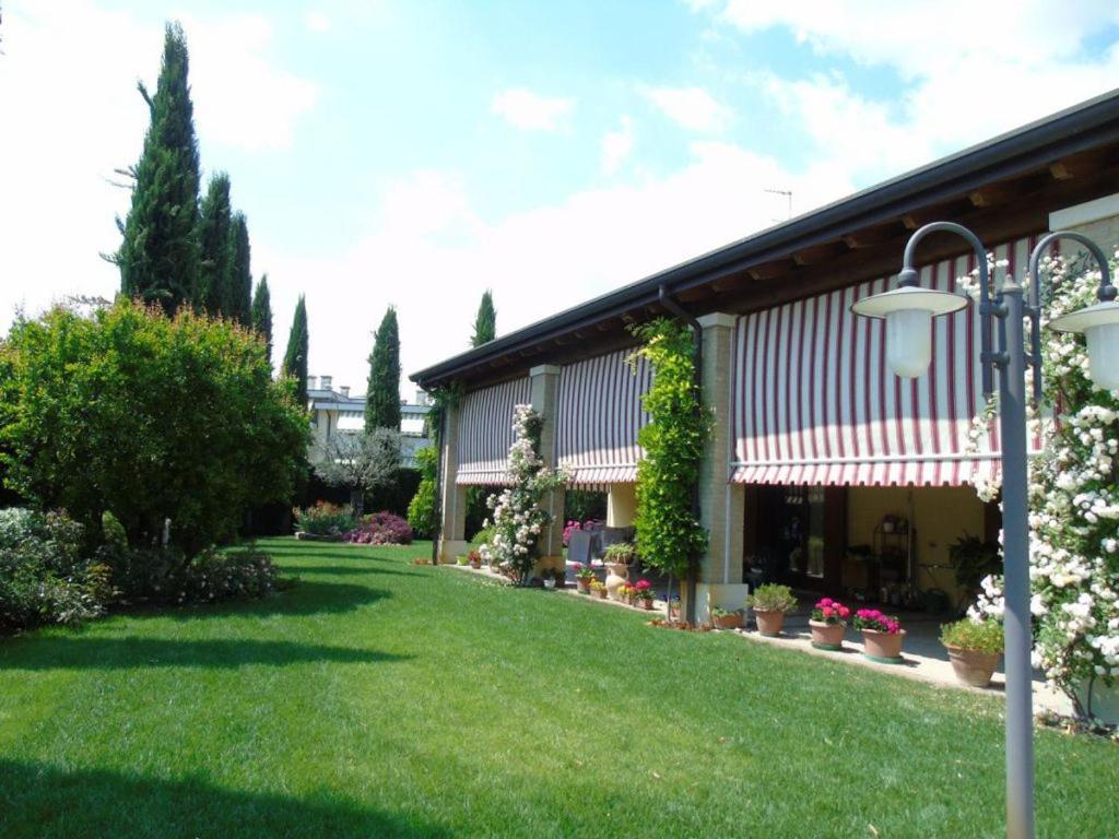 Ai Cipressi B&B Mestrino Kültér fotó